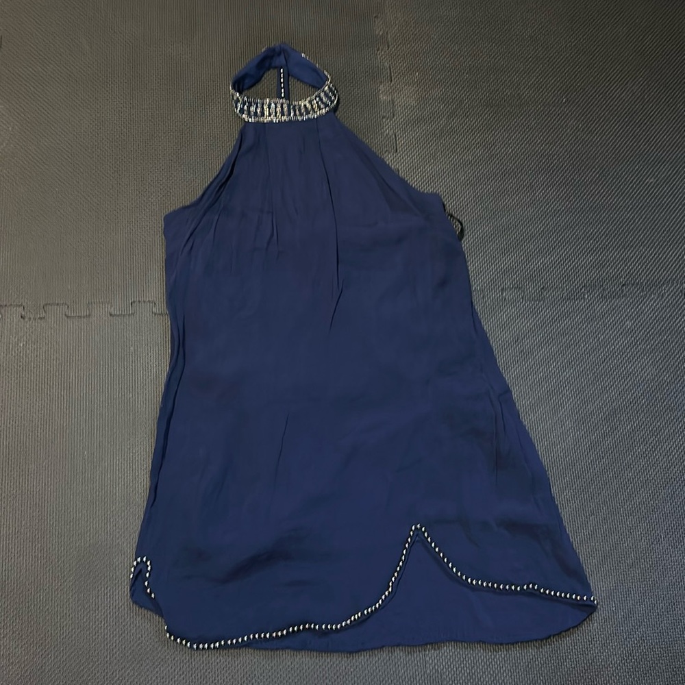 COPY - NBD Blue Dress